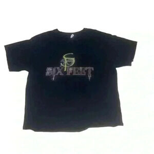 50 Six Feet tee